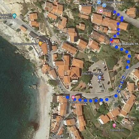 Gelso Villa Marciana  Dış mekan fotoğraf